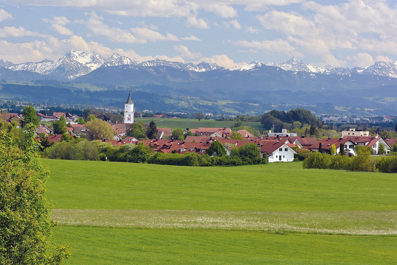 Bild Gemeinde Dietmannsried